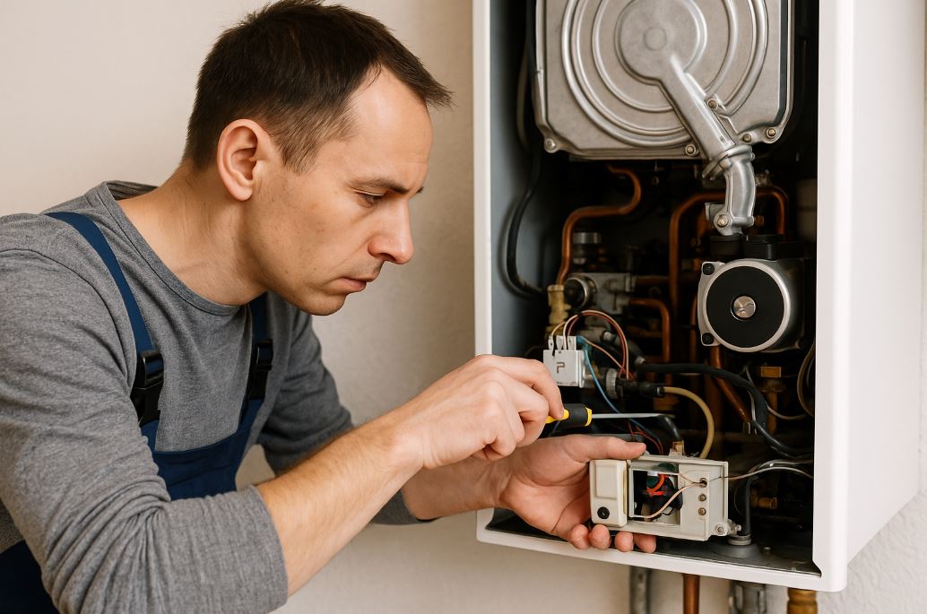 Çınarönü Mahallesi Kombi Servisi